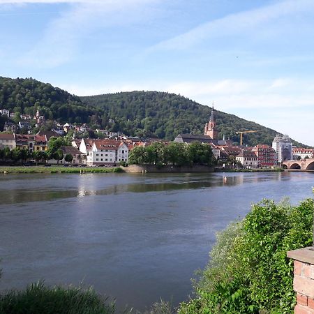 Ferienwohnung Neckarblick 하이델베르크 외부 사진